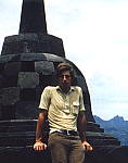 Borobudur, Java 1976