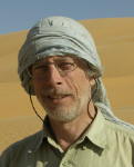 Sahara, Libya 2007